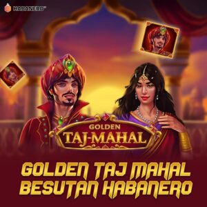 slot golden taj mahal besuatan habanero