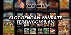 RTP Slot Gacor Zeus Delux Persembahan Habanero Malam Ini