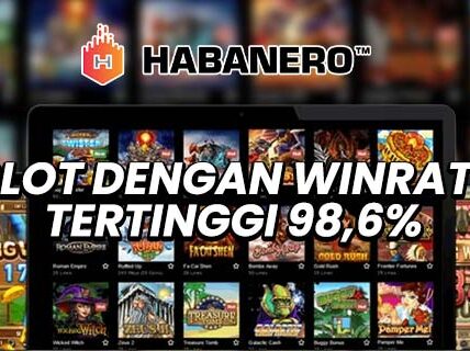 RTP Slot Gacor Zeus Delux Persembahan Habanero Malam Ini