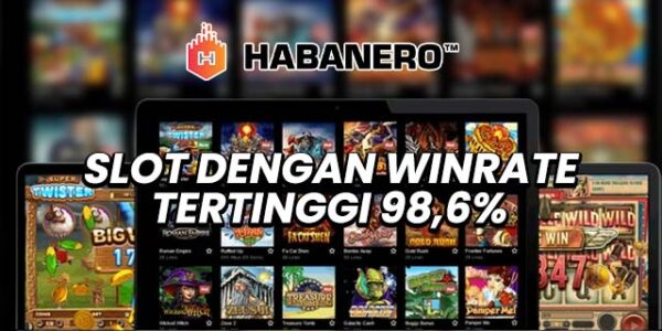 RTP Slot Gacor Zeus Delux Persembahan Habanero Malam Ini